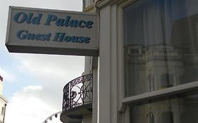 Old Palace Hotel Brighton